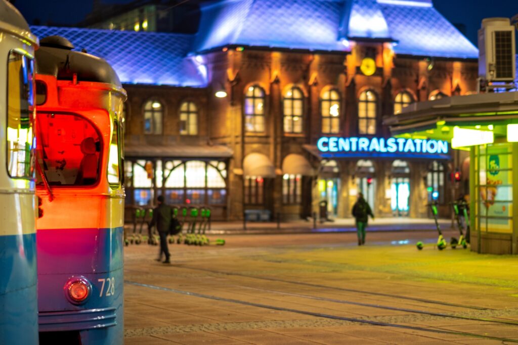 Göteborgs centralstation