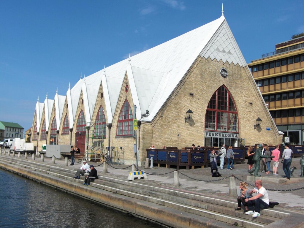 Feskekörka i Göteborg